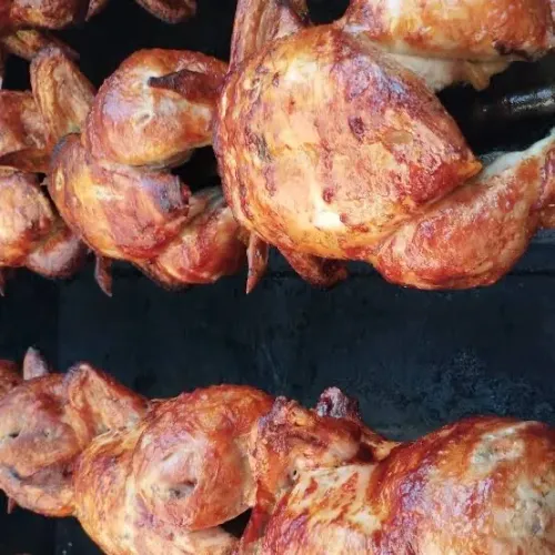 Frango Assado Completo R$ 25,00