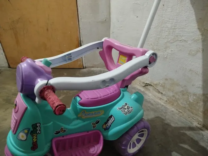 Motinha infantil feminina não fazemos entrega
