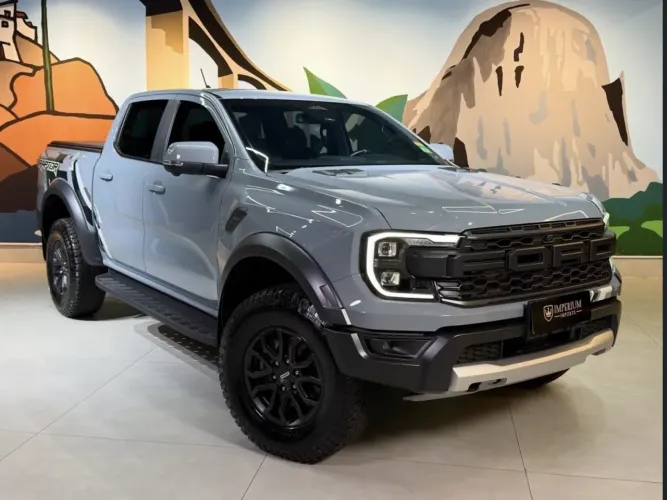 Ford Ranger Raptor 3.0 V6 Bi-turbo 4WD Aut. 2024
