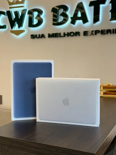 Macbook Neo 13 8Gb 256gb 6GB - Loja Fisica