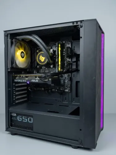 Pc gamer top i7 11700k 40gb ddr4 rtx 3060 12gb