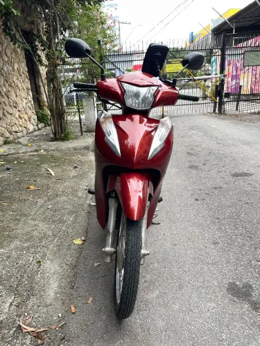 Honda BIZ 110i