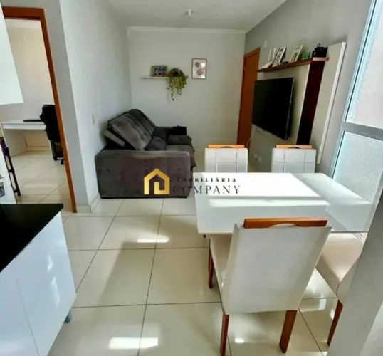 Ed. Serra do Horto - Apartamento no Residencial Serra do Horto em Sorocaba SP