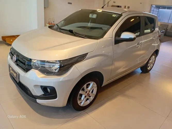 Fiat Mobi Drive 1.0 Flex 6V 5P 2018