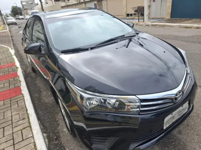 Toyota Corolla GLI 1.8 Flex 16V Aut. 2017