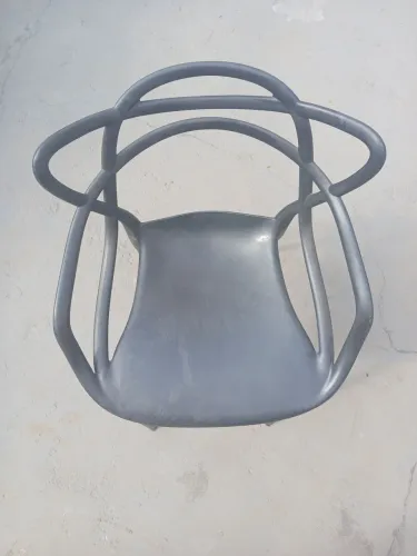 Cadeira alegra