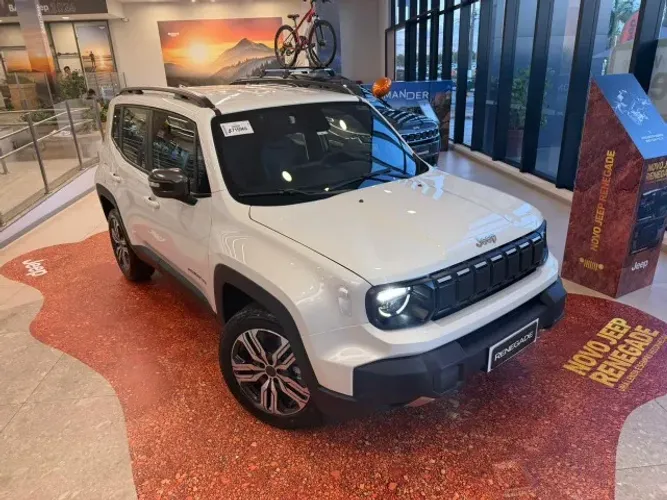 Jeep Renegade Long. T270 1.3 TB 4X2 Flex Aut. 2026