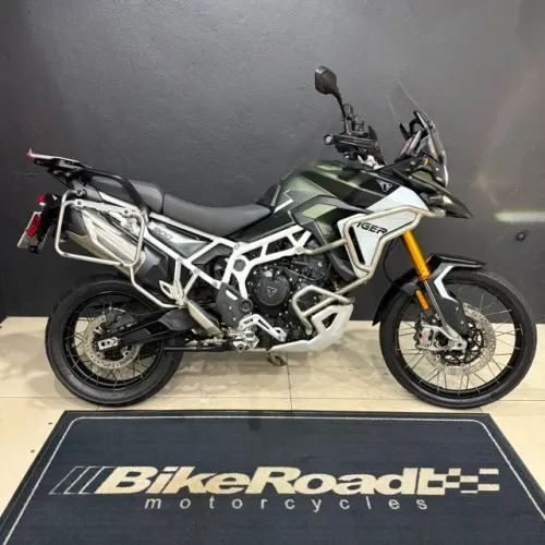 Triumph Tiger 900 Rally Pro - 2025