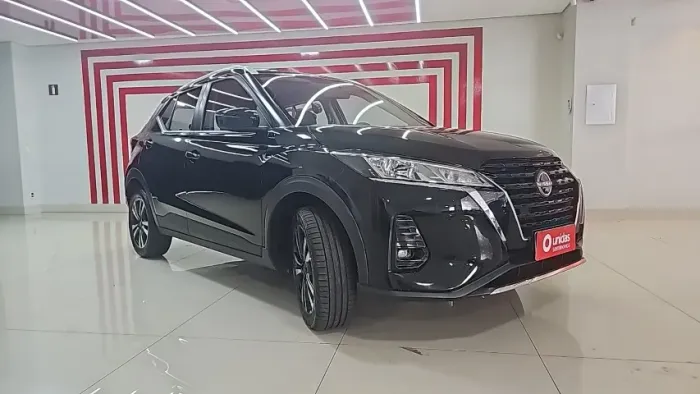 Nissan Kicks Play Sense 1.6 16V Flex Aut. 2025