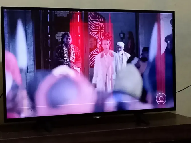 Televisão a venda