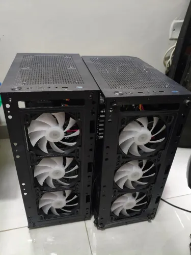 Gabinete Gamer