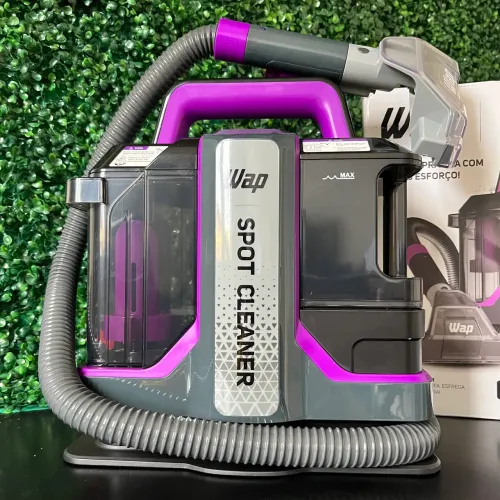 Extratora Portátil WAP Spot Cleaner 1450W com Entrega Rápida!
