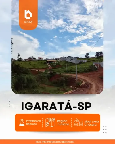 CONHEÇA UMA REGIÃO COM PROCURA PARA LAZER