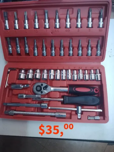MALETA DE FERRAMENTAS