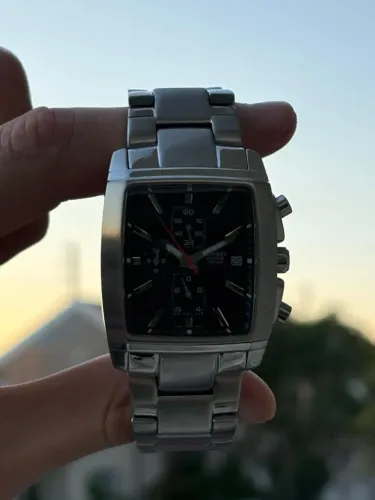 Casio Edifice EF-509 ?Tank?