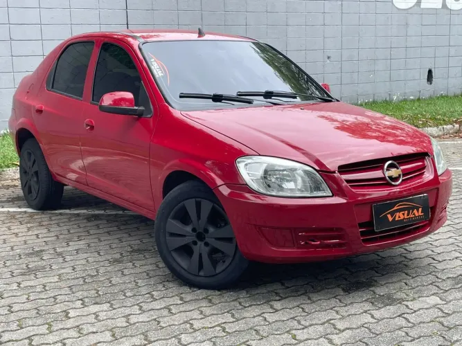 Chevrolet Prisma Sed. Maxx/ LT 1.4 8V Econof. 4P 2007