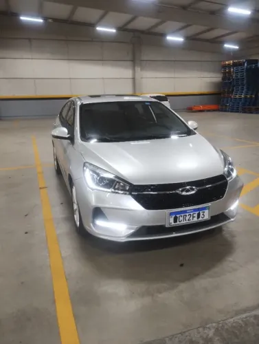 Chery Arrizo 5 RXT 1.5 16V Turbo Flex Aut. 2020