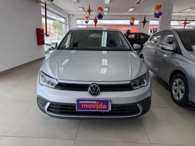 Volkswagen Polo Comfortline TSI 1.0 Flex 12V Aut. 2025