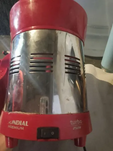 Espremedor de frutas