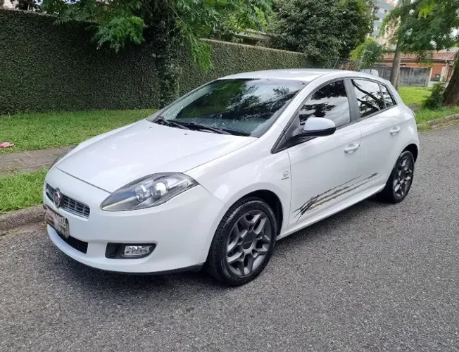 Fiat Bravo Wolverine Exclusivo 2014