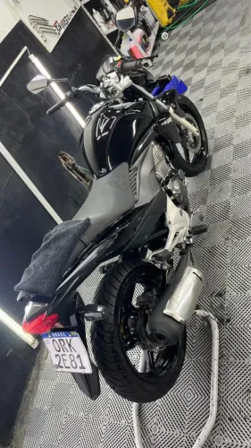 Cb 300 em excelente estado 