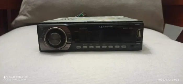 Rádio Buster 