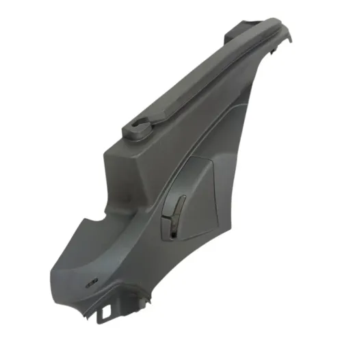 Suporte Tampão Traseiro Esquerdo Ford Focus 2009 A 2013