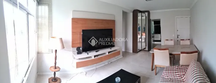 Apartamento com 2 Quartos Mobiliado, uma vaga, 60m² privativos- Carvoeira