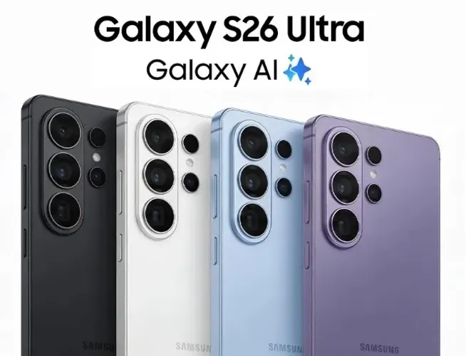 Samsung Galaxy S26 Ultra 512GB Nf+Garantia