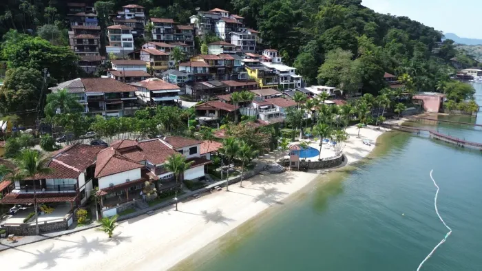 Casa Frente Mar para Venda em Angra dos Reis, Itanema (Cunhambebe), 3 dormitórios, 2 suíte