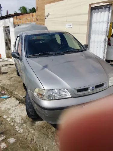 Fiat Siena 1.0/ EX 1.0 MPI Fire/ Fire Flex 8V 2006