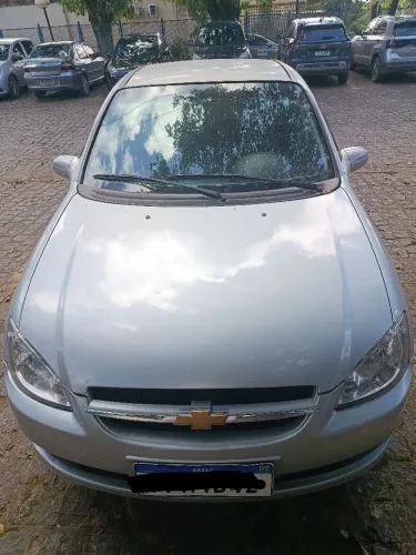 Chevrolet Classic Life/ls 1.0 VHC Flexp. 4P 2012