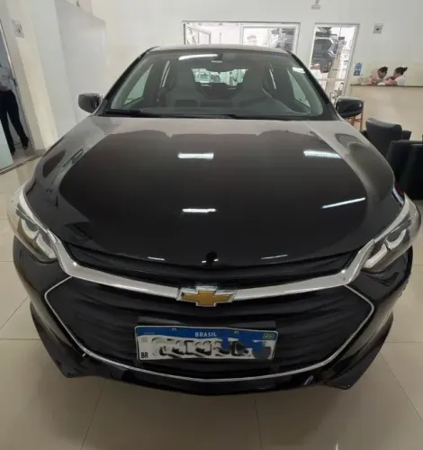 Chevrolet Onix Hatch Premier 1.0 12V TB Flex Aut. 4P 2025