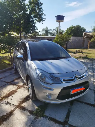 Citroen C3 Excl. 1.6 VTI Flex Start 16V 5P Aut. 2013