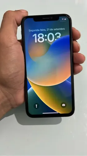 iPhone X