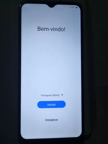 A12 semi novo