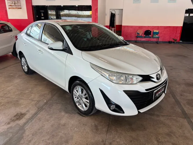 Toyota Yaris XL Plus T. Sed. 1.5 Flex 16V Aut. 2019