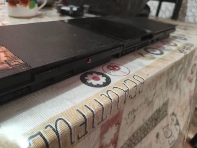 2 PS2 originais