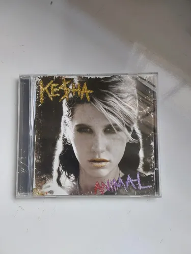 CD Kesha Animal