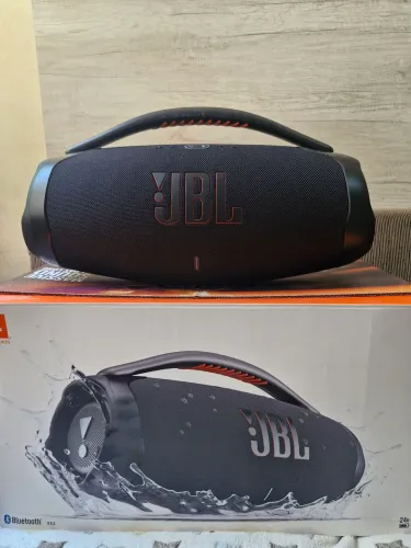 JBL BOOMBOX 3 ? SEMINOVA! ?