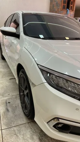 Honda Civic Sedan EXL 2.0 Flex 16V Aut.4p 2021