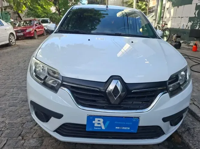 Renault Logan Zen Flex 1.0 12V 4P Mec. 2020