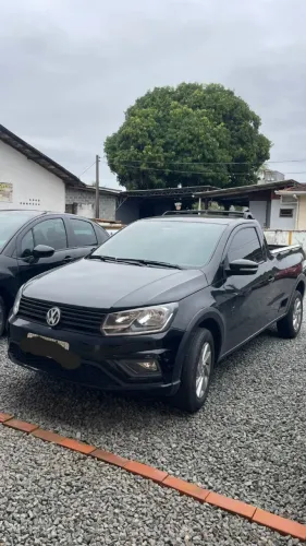 Volkswagen Saveiro Trendline 1.6 T.flex 8V 2020
