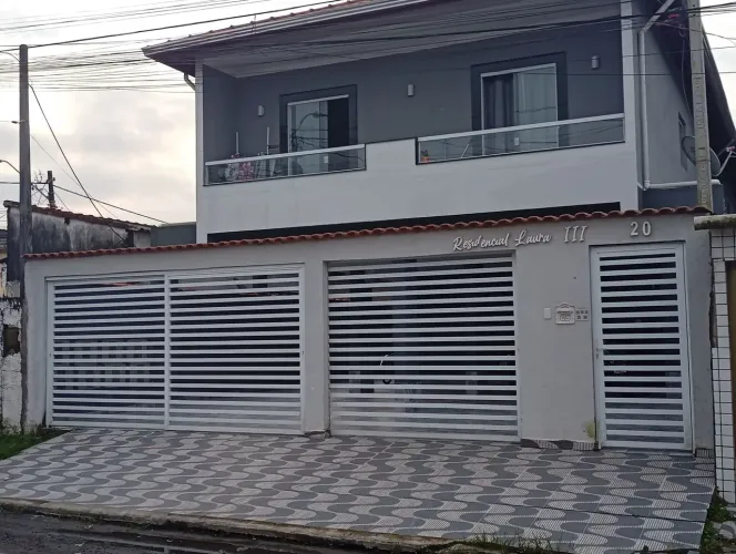 Casa de Condomínio Locação Parque das Américas Samambaia Rua Antônio Maria 