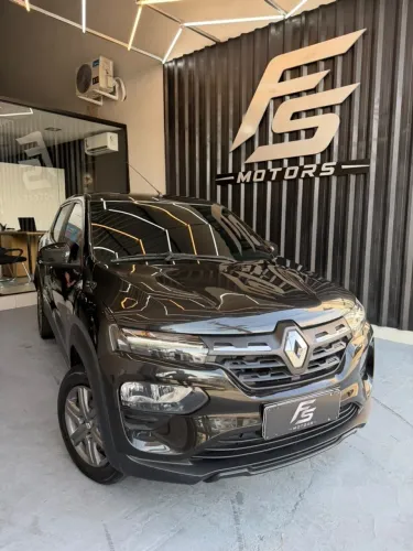 Renault Kwid Intense 1.0 Flex 12V 5P Mec. 2026