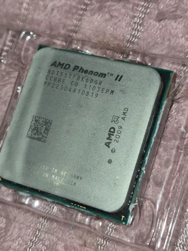 AMD Phenon II X6 1055T