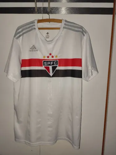 Camisa de Time São Paulo