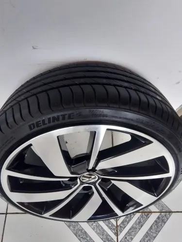 Roda 17 tala 7 Jetta gli 