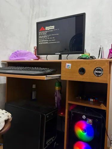 Pc gamer vendo ou troco, faço rolo
