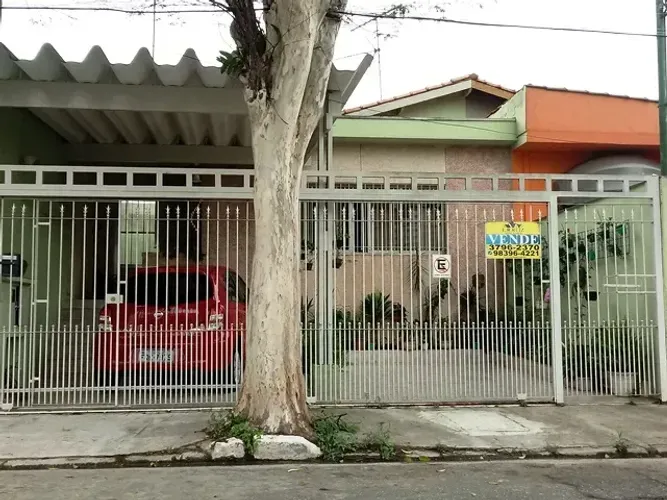 PARQUE SÃO DOMINGOS - CASA TÉRREA SEMI ISOLADA - VENDA R$ 600.000,00 - (IVVD620CS)